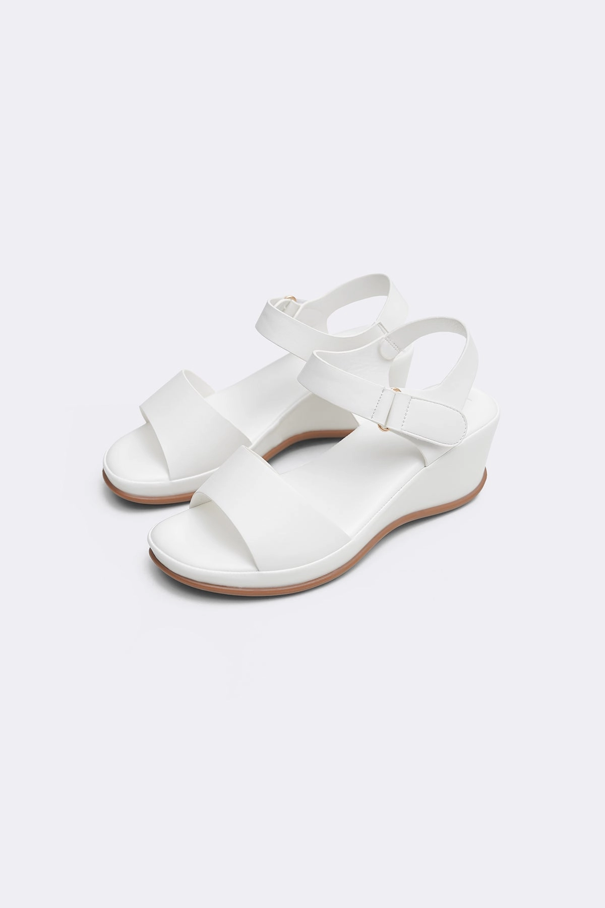 MAMA WEDGE SANDALS