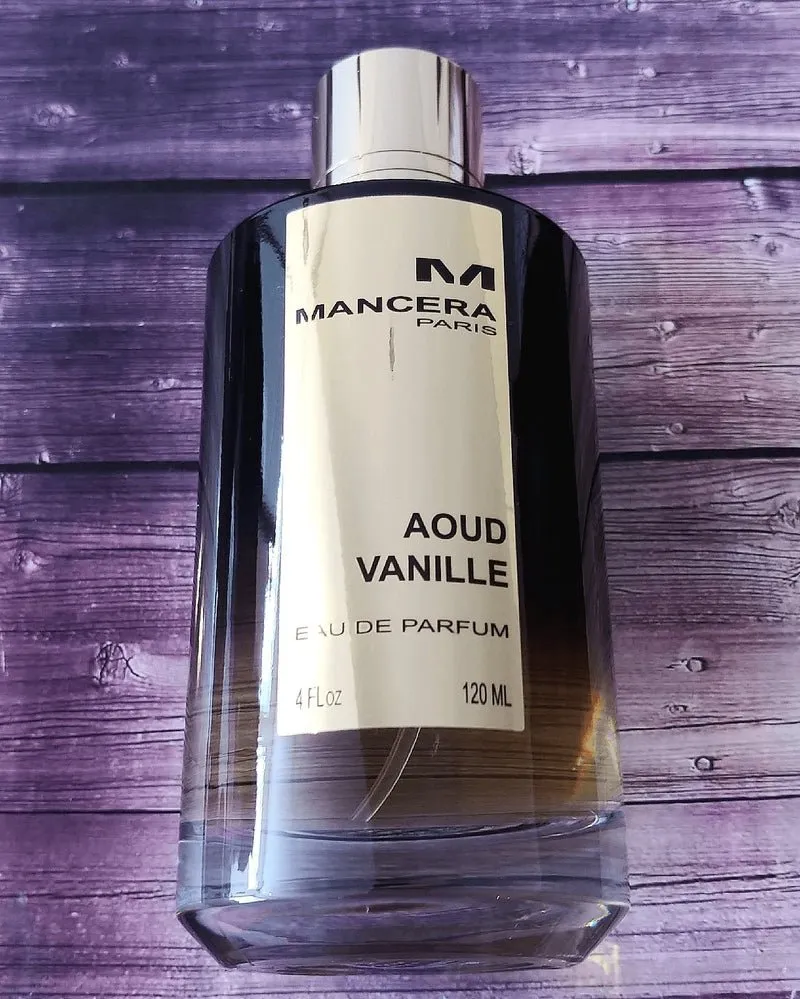 Mancera AOUD VANILLE floral-perfume-women-glass
