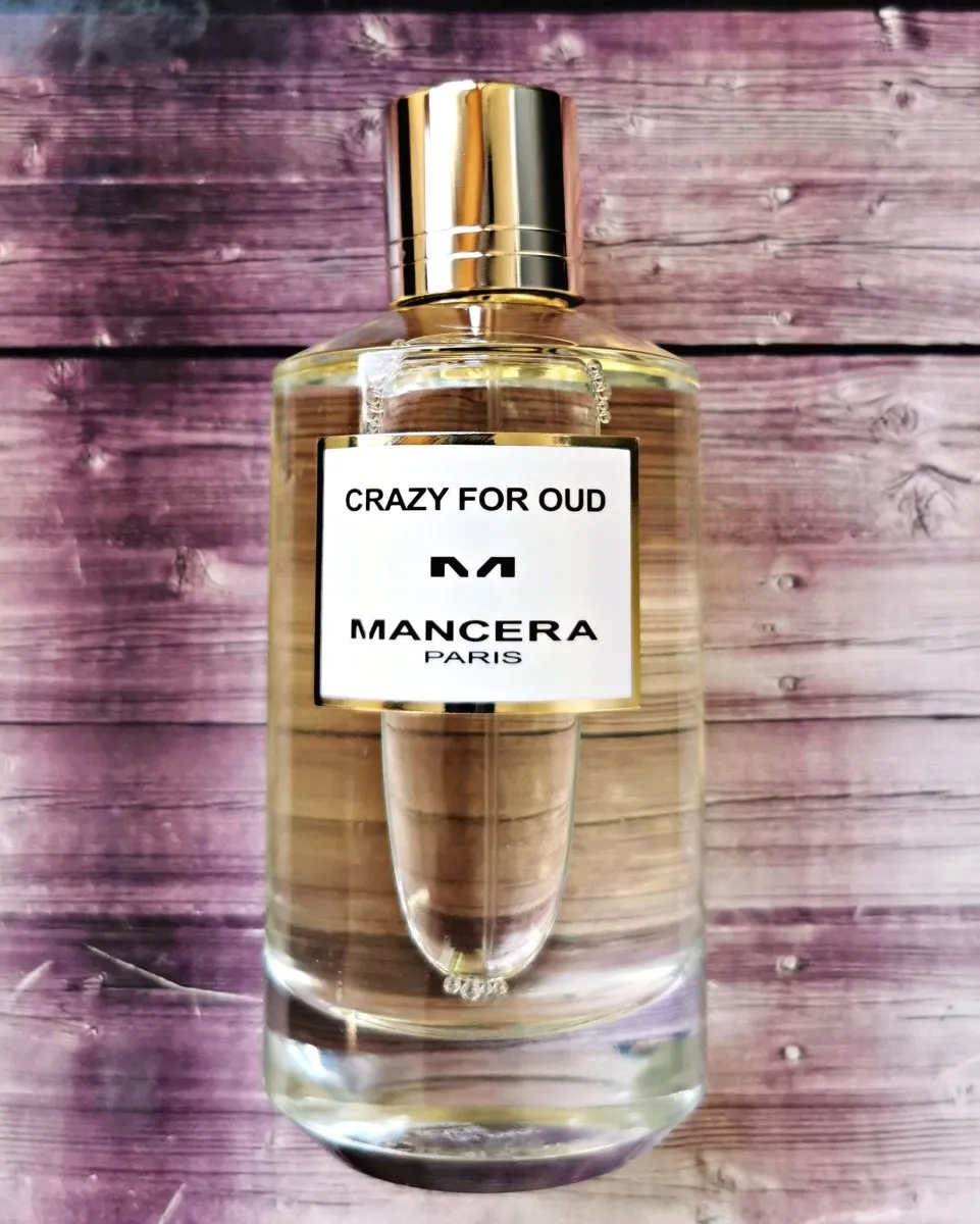 Mancera CRAZY FOR OUD floral-perfume-women-glass