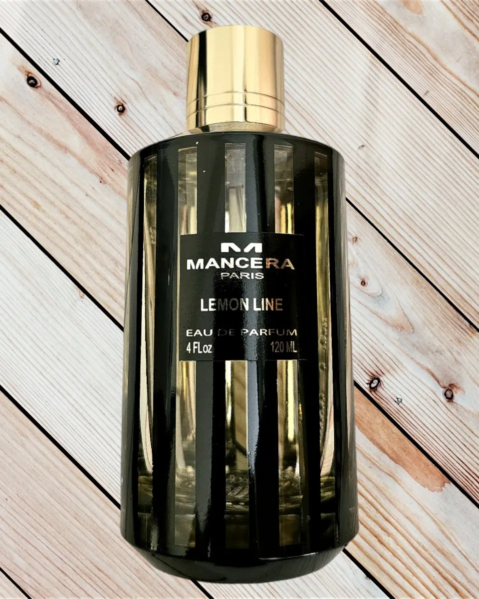 Mancera LEMON LINE floral-perfume-women-glass
