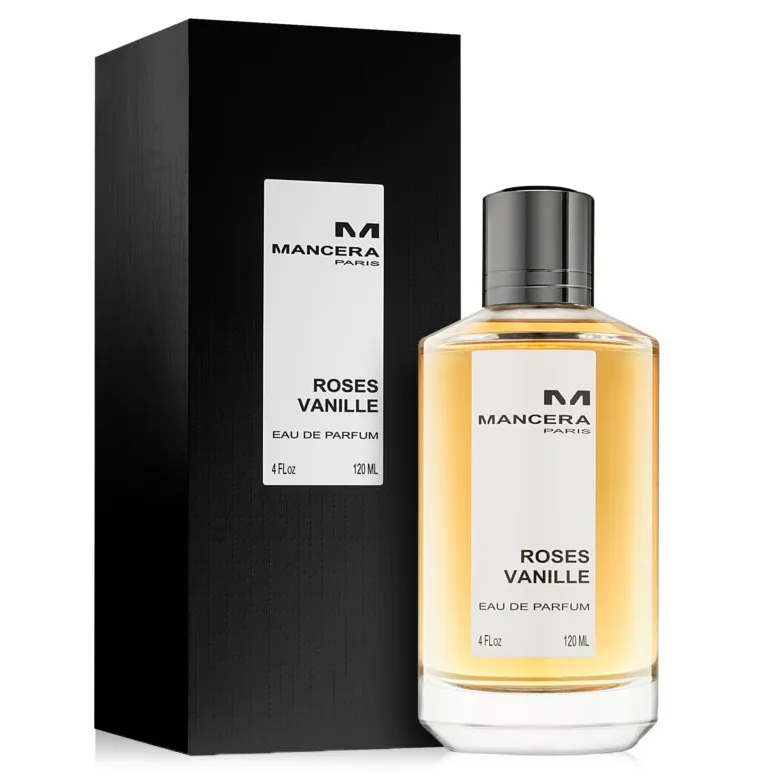 Mancera Roses Vanille EDP 120ml luxury-women-spray-perfume