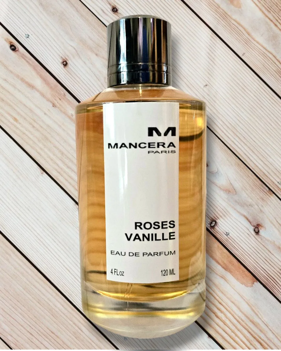 Mancera ROSES VANILLE floral-perfume-women-glass