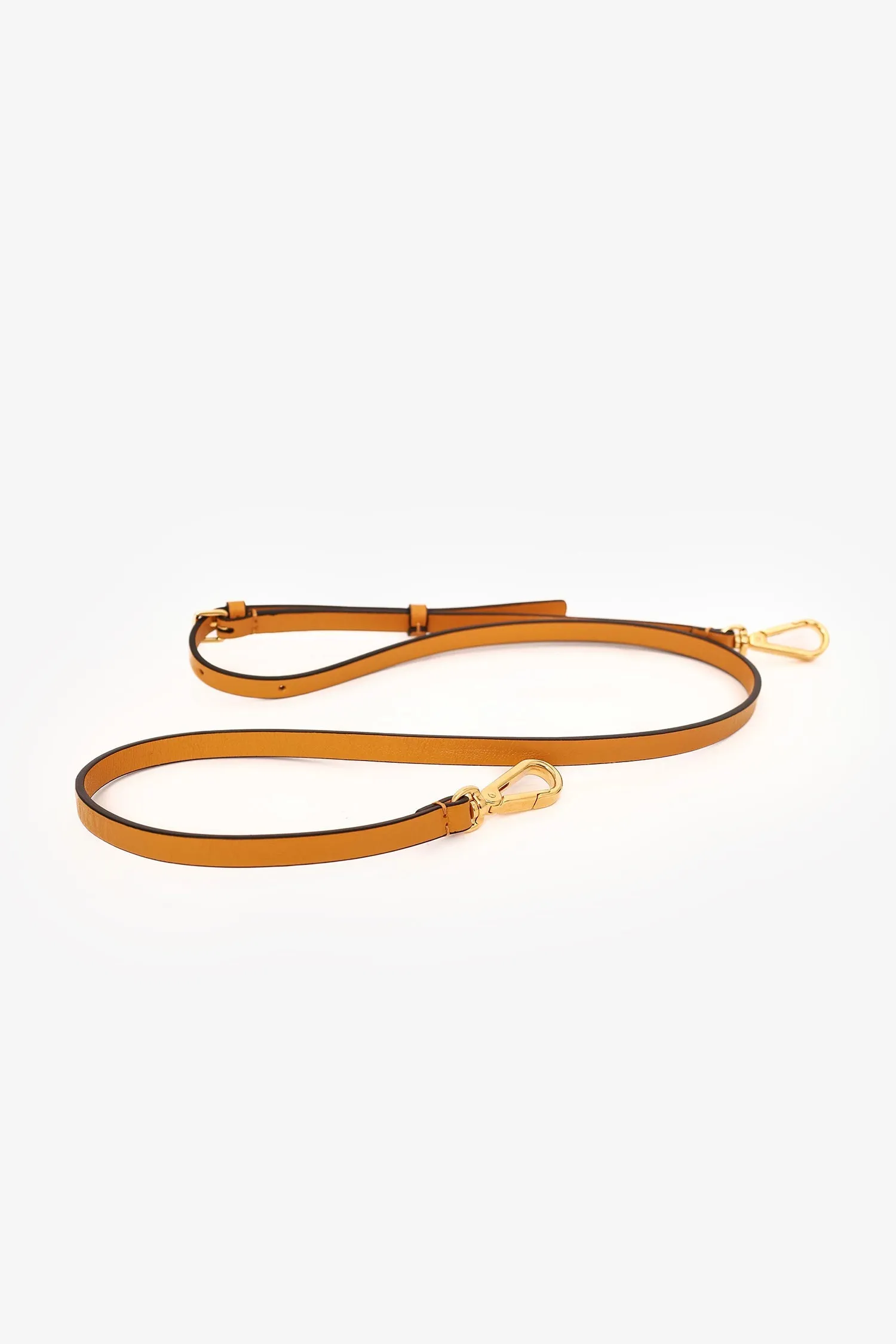 Marni White/Yellow Pannier Shearling Bucket Bag
