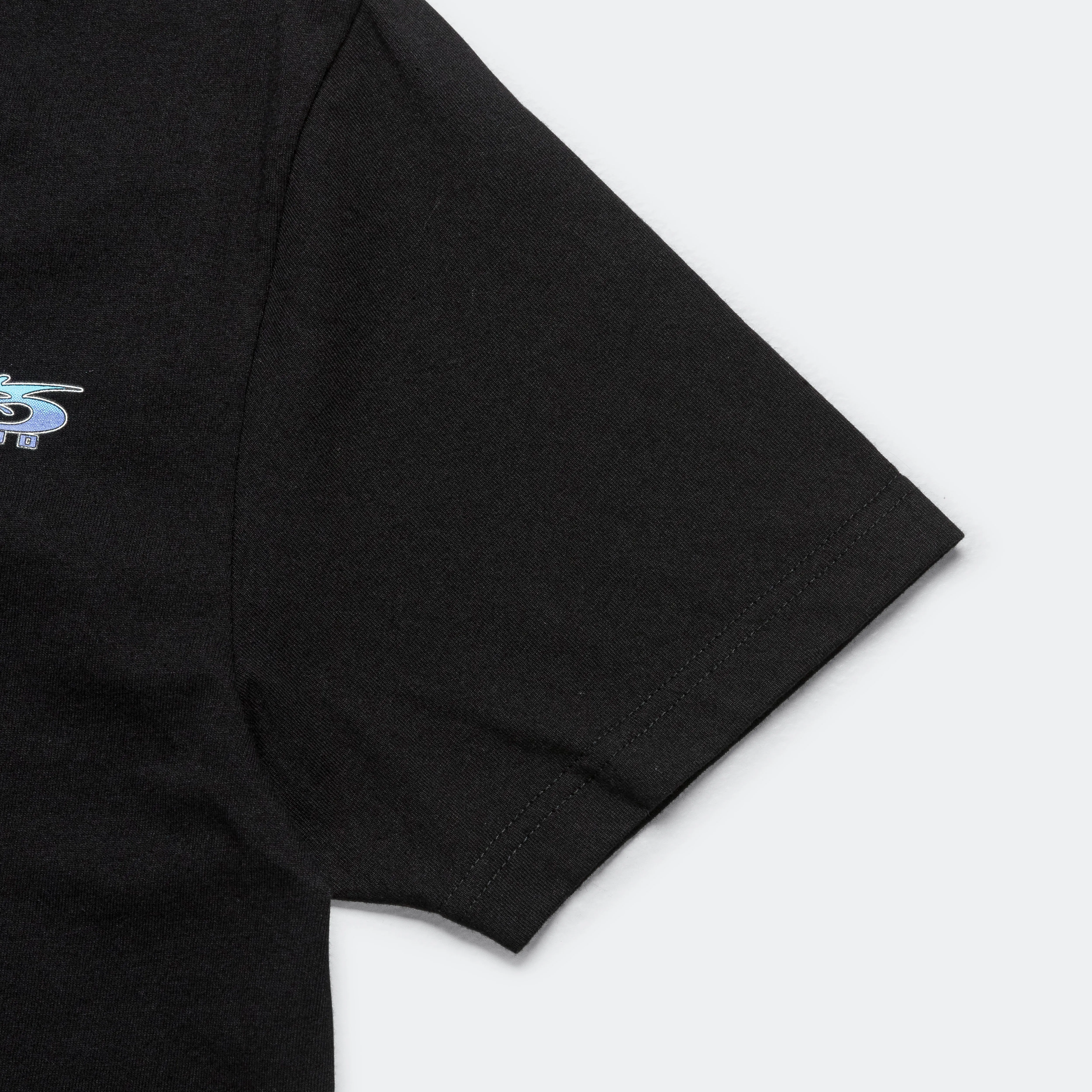 Martial Arts T-Shirt - Black