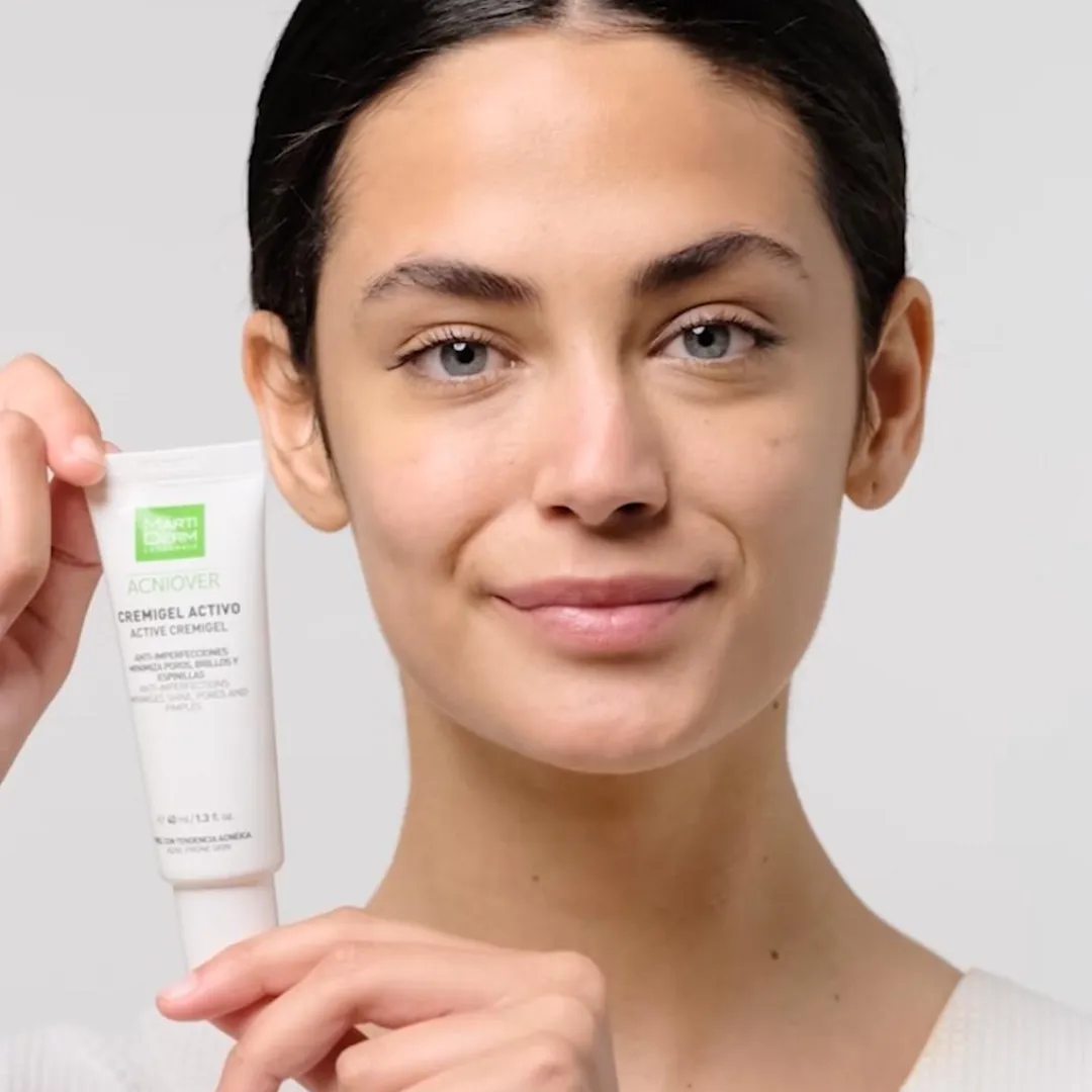 MartiDerm Acniover Active Day Cremigel 40ml