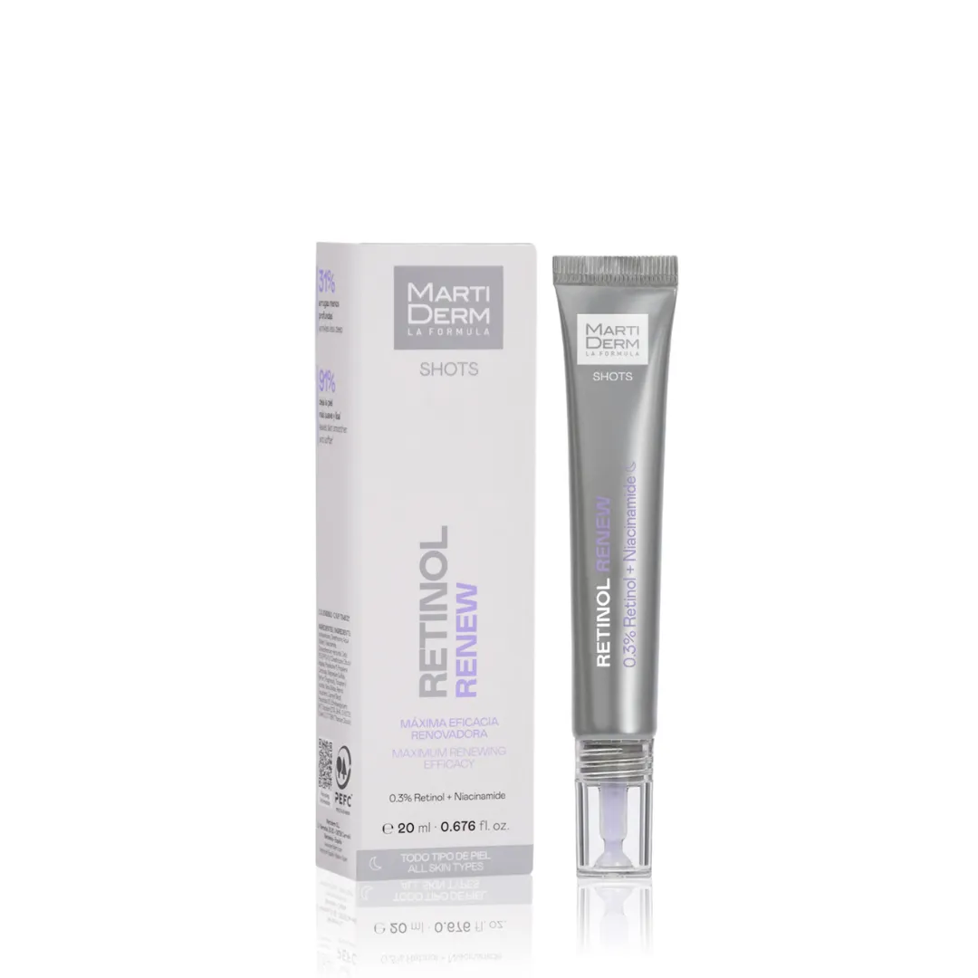 MartiDerm Shot Retinol Renew 20ml
