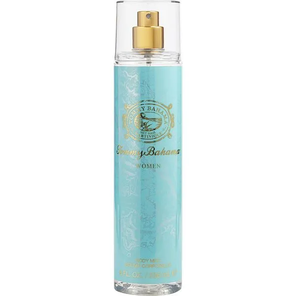 Martinique 8 oz Body Mist for woman luxury-women-spray-perfume