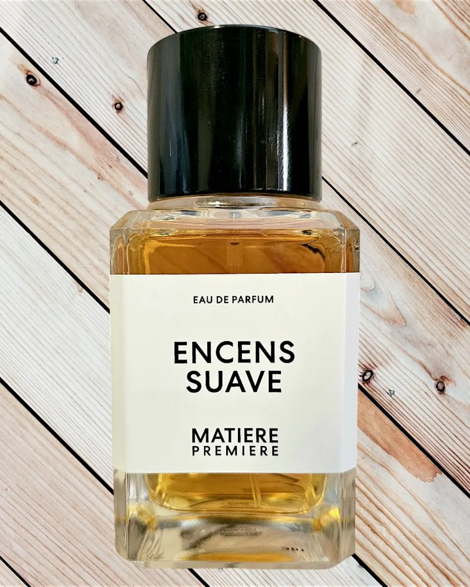 Matiere Premiere ENCENS SUAVE floral-perfume-women-glass