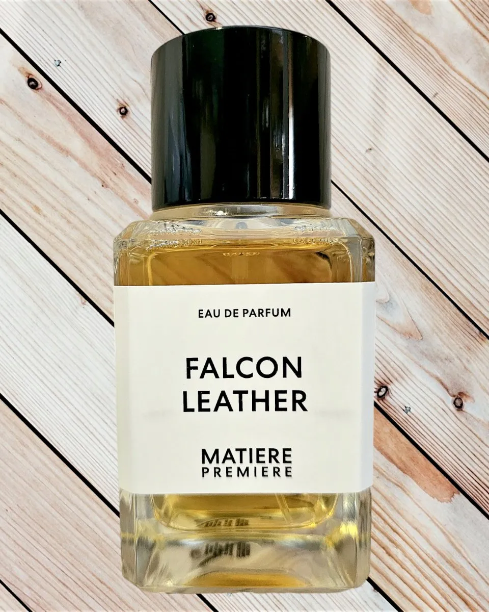 Matiere Premiere FALCON LEATHER floral-perfume-women-glass