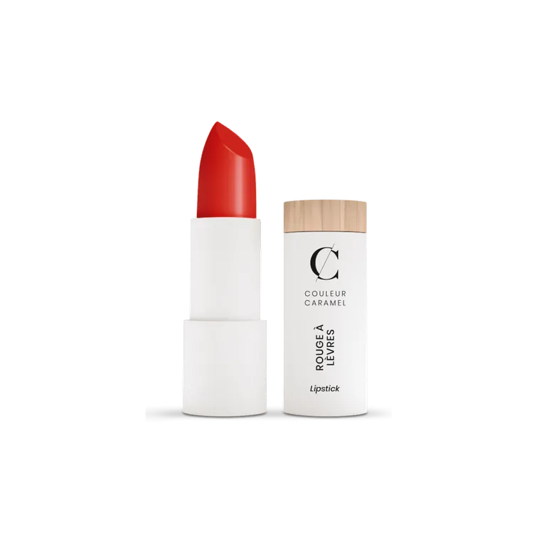 Matt Lipstick Red Fire 