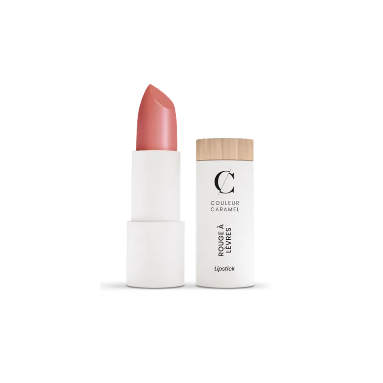 Matt Lipstick Soft Pink Nude 