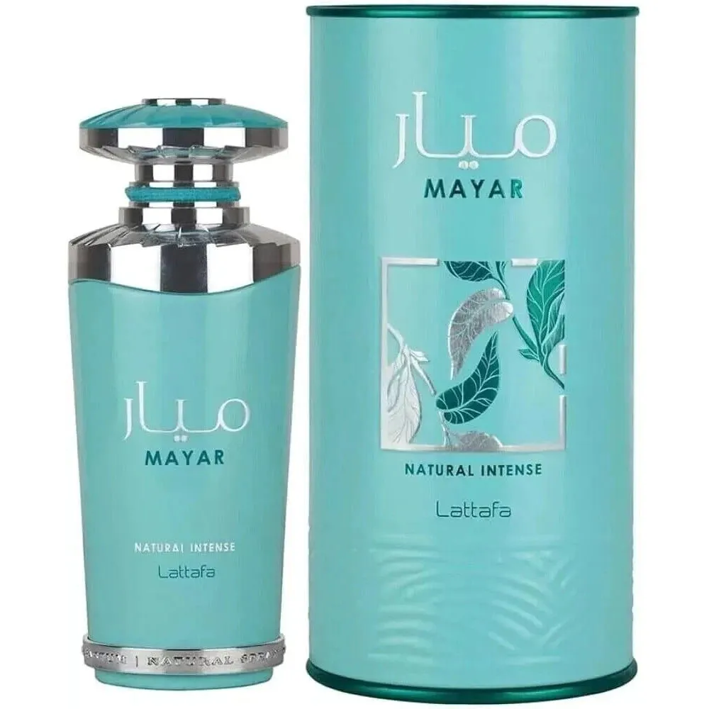 Mayar Natural Intense 3.4 oz EDP for women luxury-women-spray-perfume