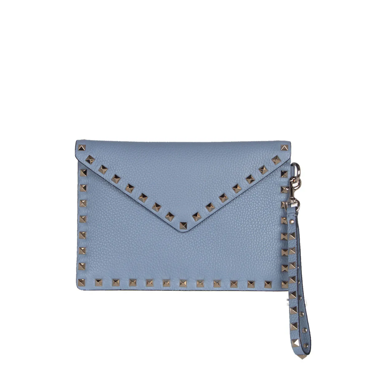 Medium Envelope Wristlet Grained, Niagara clutches Pouches buy online