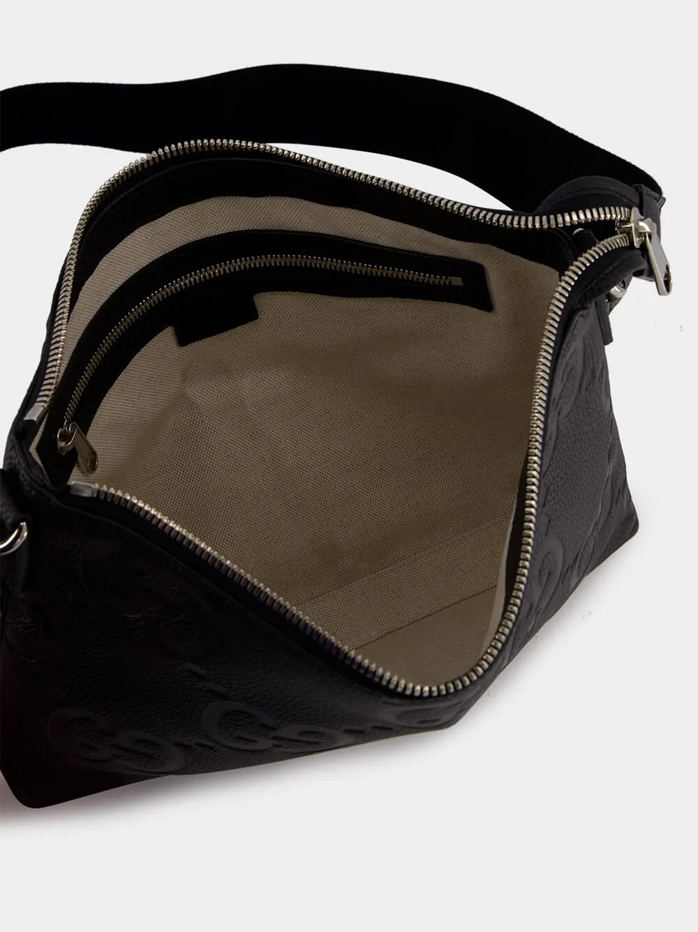 Medium Jumbo GG Messenger Bag