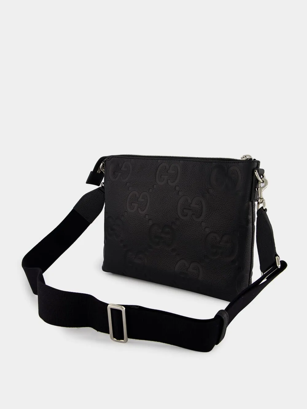 Medium Jumbo GG Messenger Bag