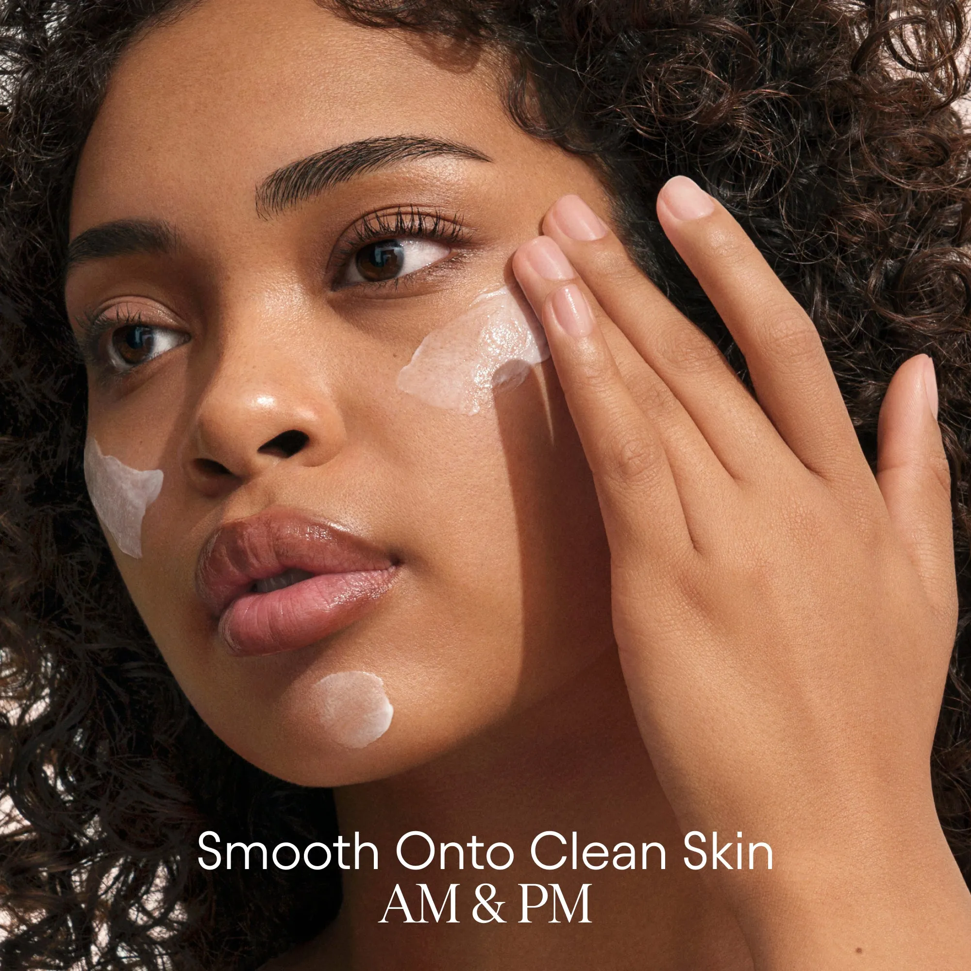 a tinted moisturizer,bubble moisturizer