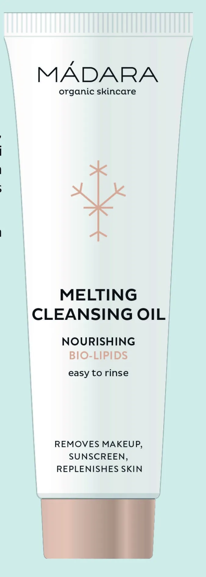 Melting cleansing oil, 100 ml 