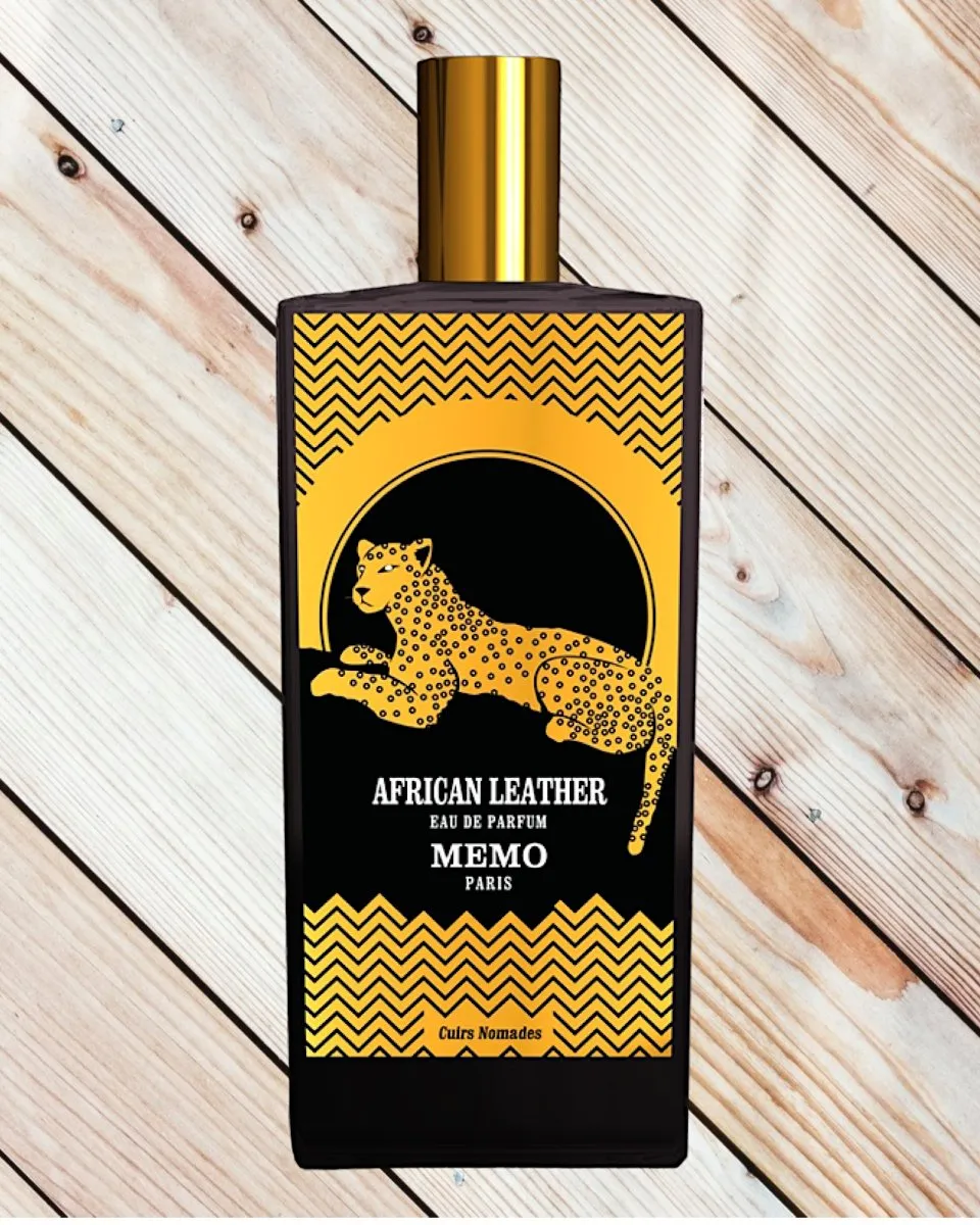 Memo Paris AFRICAN LEATHER floral-perfume-women-glass