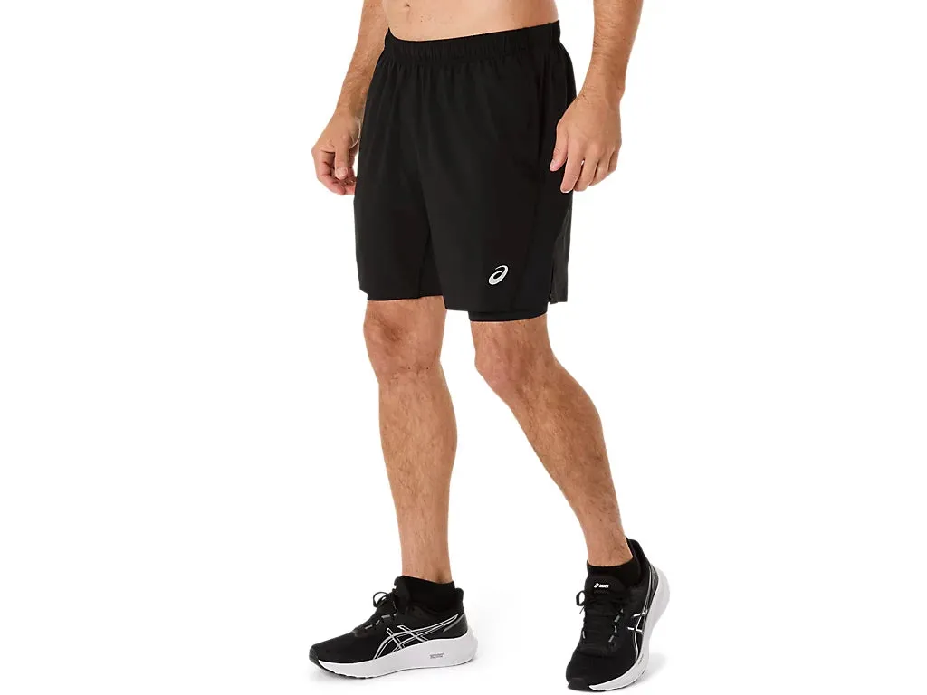 Short ASICS CORE 2N1 7