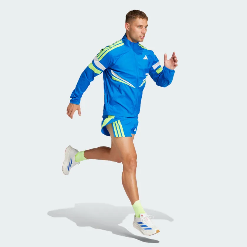Men's adidas Adizero Retro Running Jacket