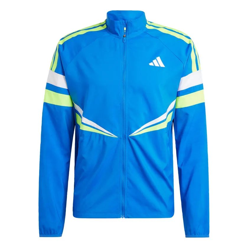 Men's adidas Adizero Retro Running Jacket