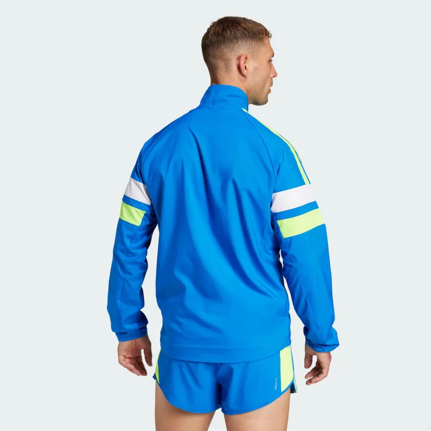 Men's adidas Adizero Retro Running Jacket