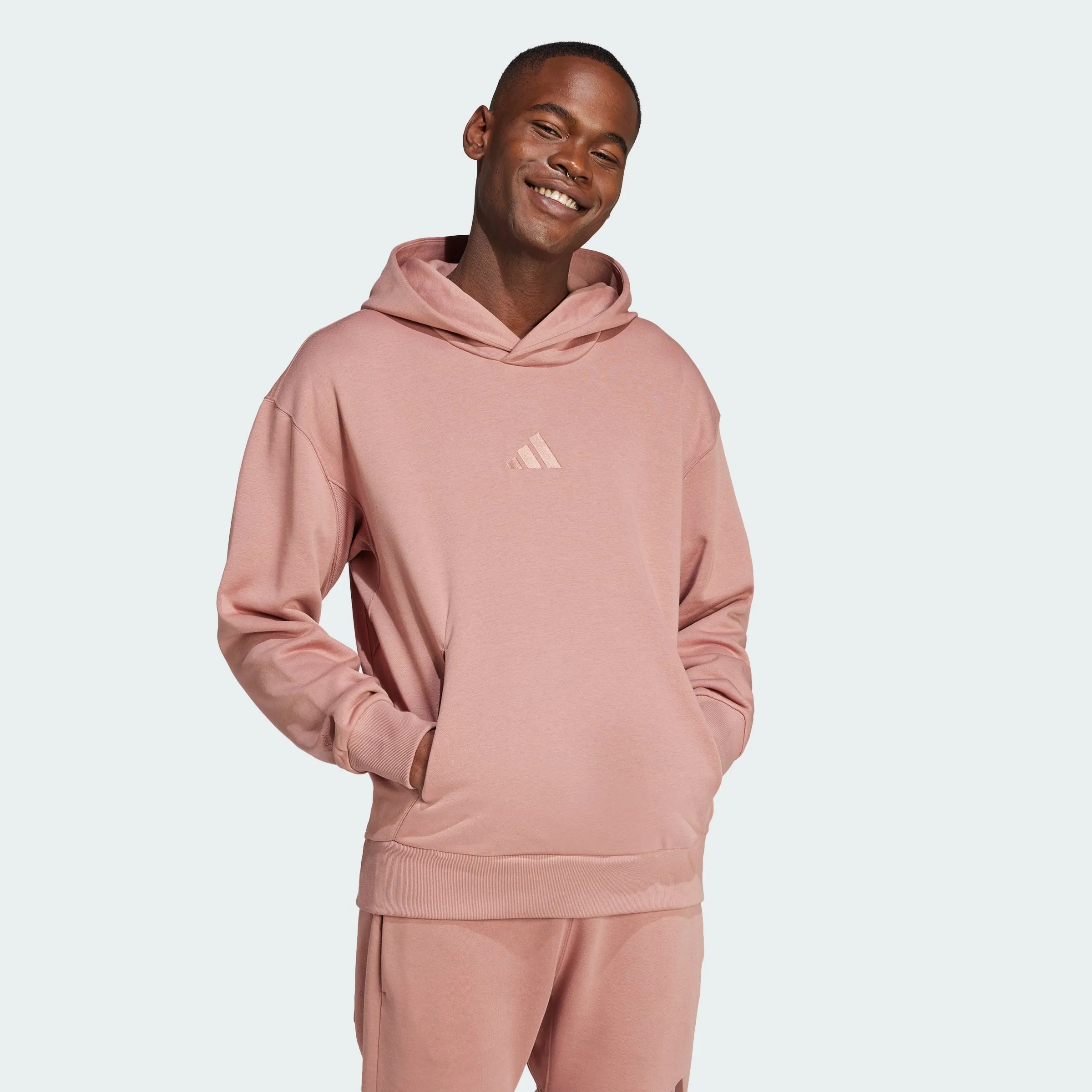 Men's adidas ALL SZN Fleece Hoodie