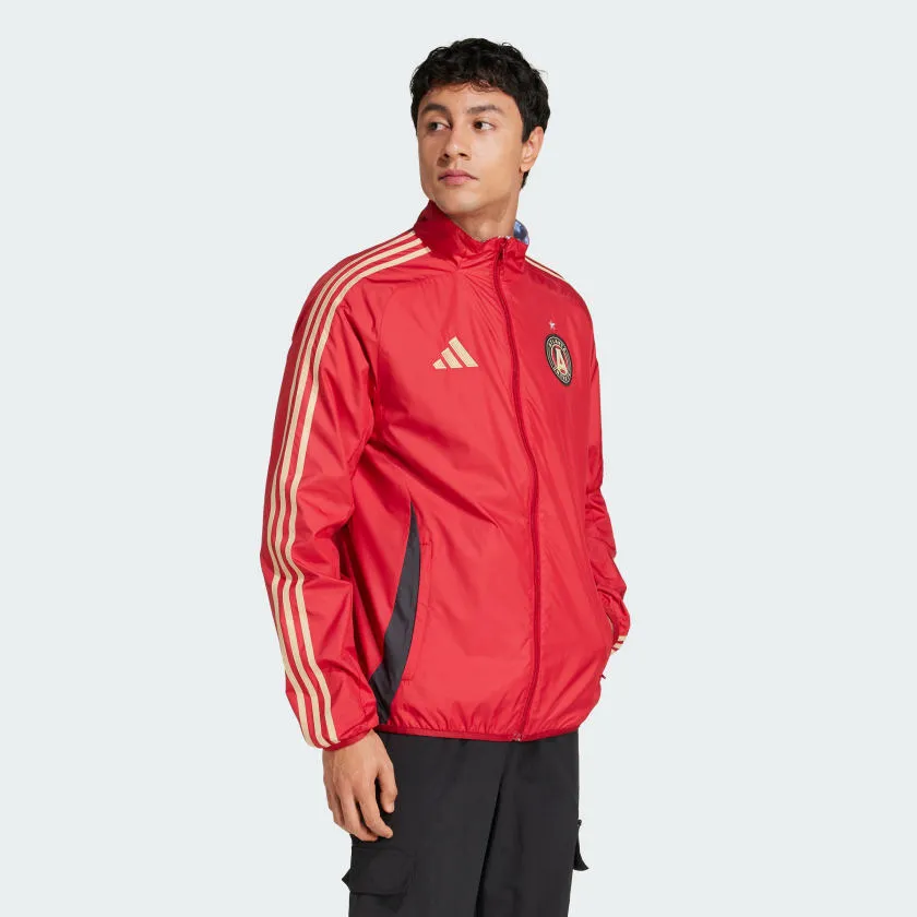 Men's adidas Atlanta United FC Reversible Anthem Jacket