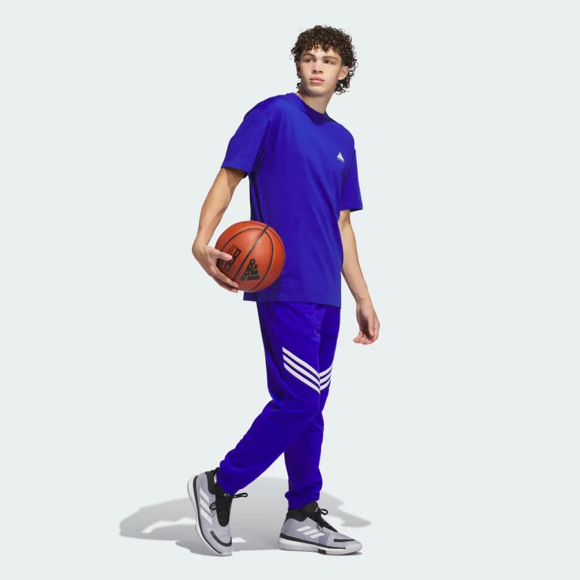 Men's adidas  Basketball Crazy Warm Fleece Pants