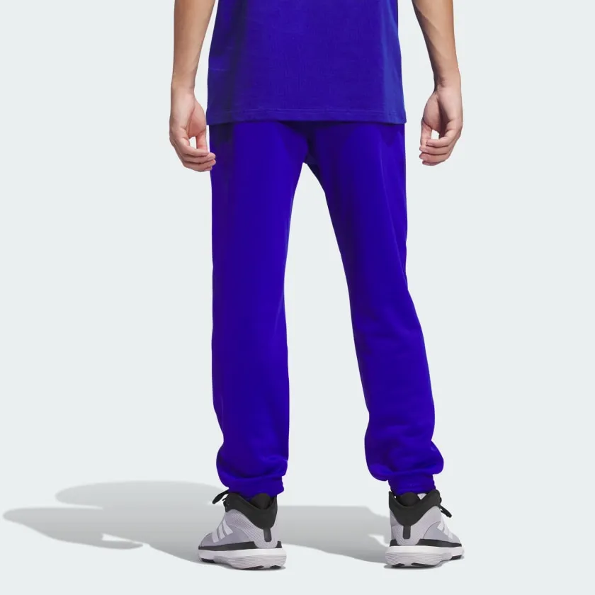 Men's adidas  Basketball Crazy Warm Fleece Pants