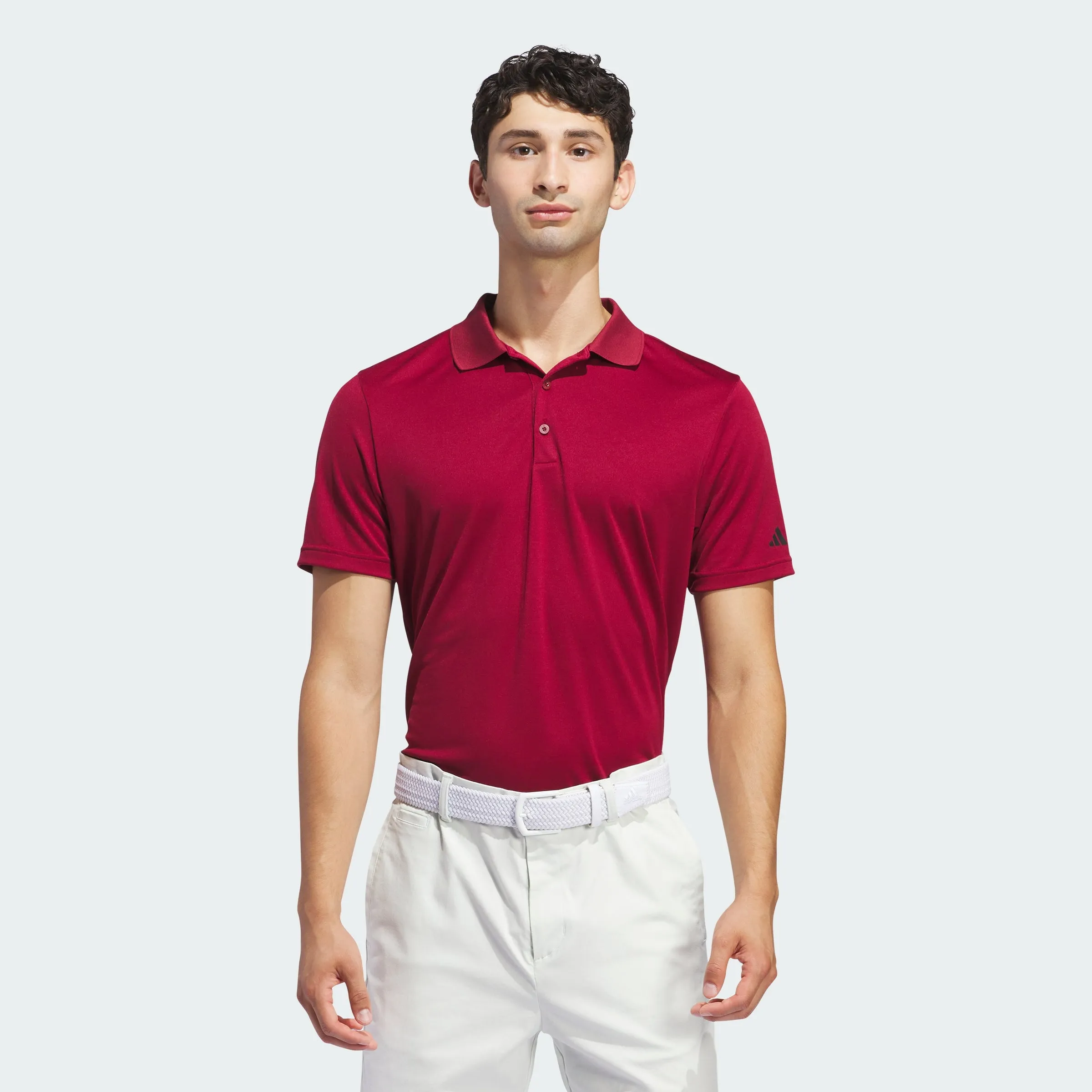 Men's adidas Core adidas Performance Primegreen Polo Shirt