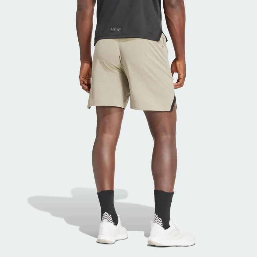 Men's adidas Designed for Training HIIT Workout HEAT.RDY Shorts