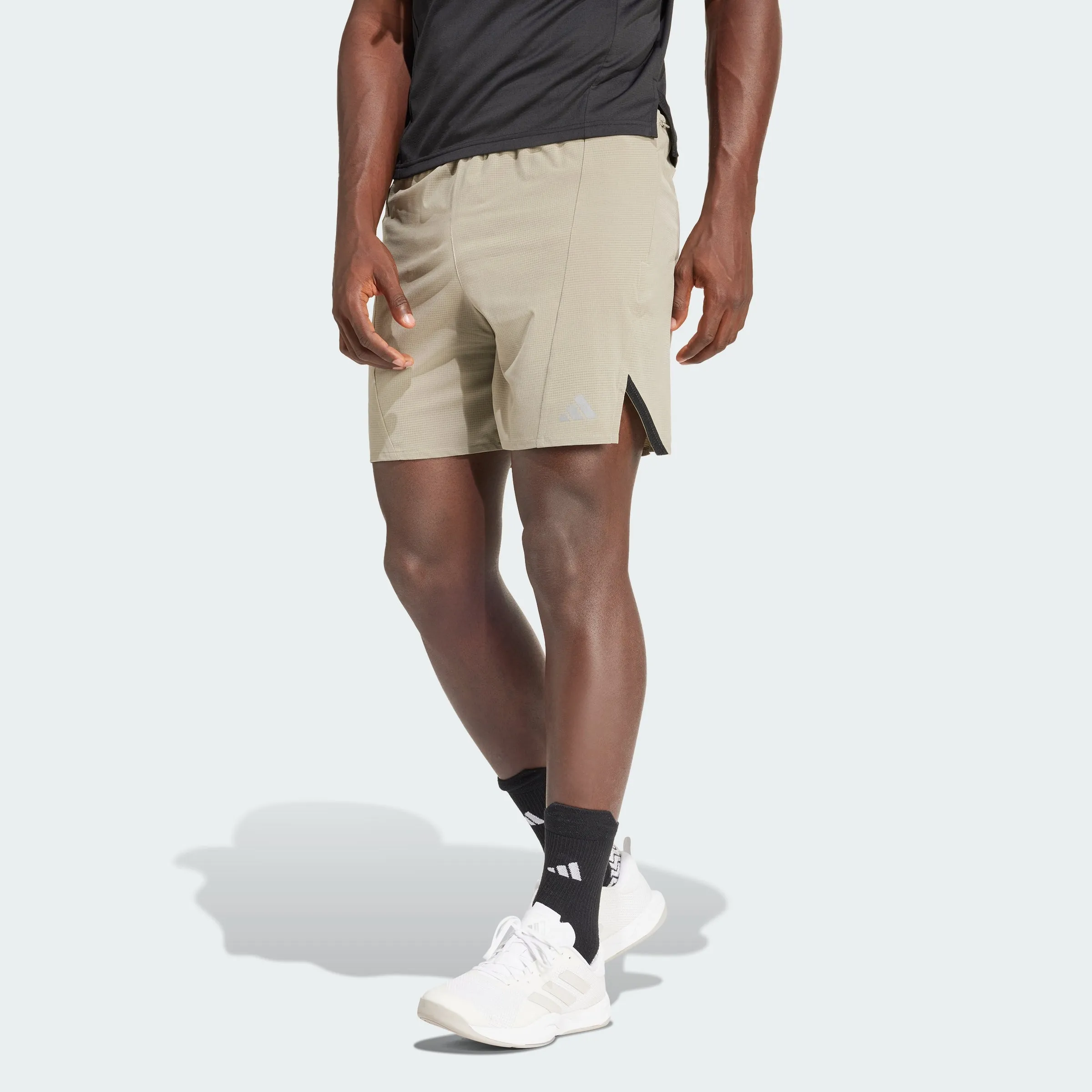 Men's adidas Designed for Training HIIT Workout HEAT.RDY Shorts