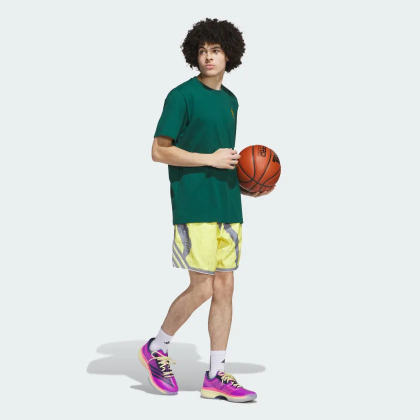 Men's adidas Hoops for All Graphic Tee