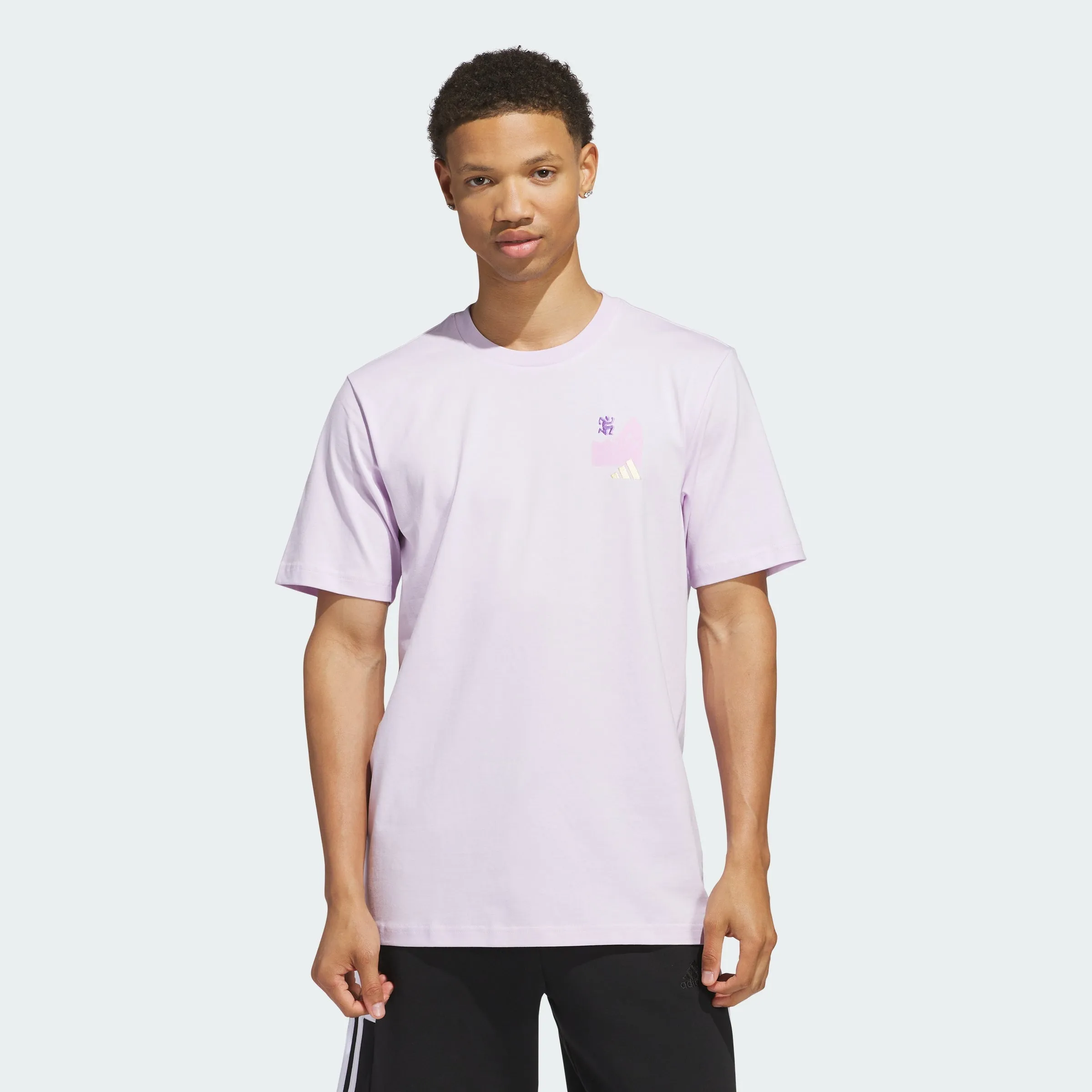 Men's adidas Jet Set Camper Graphic Tee