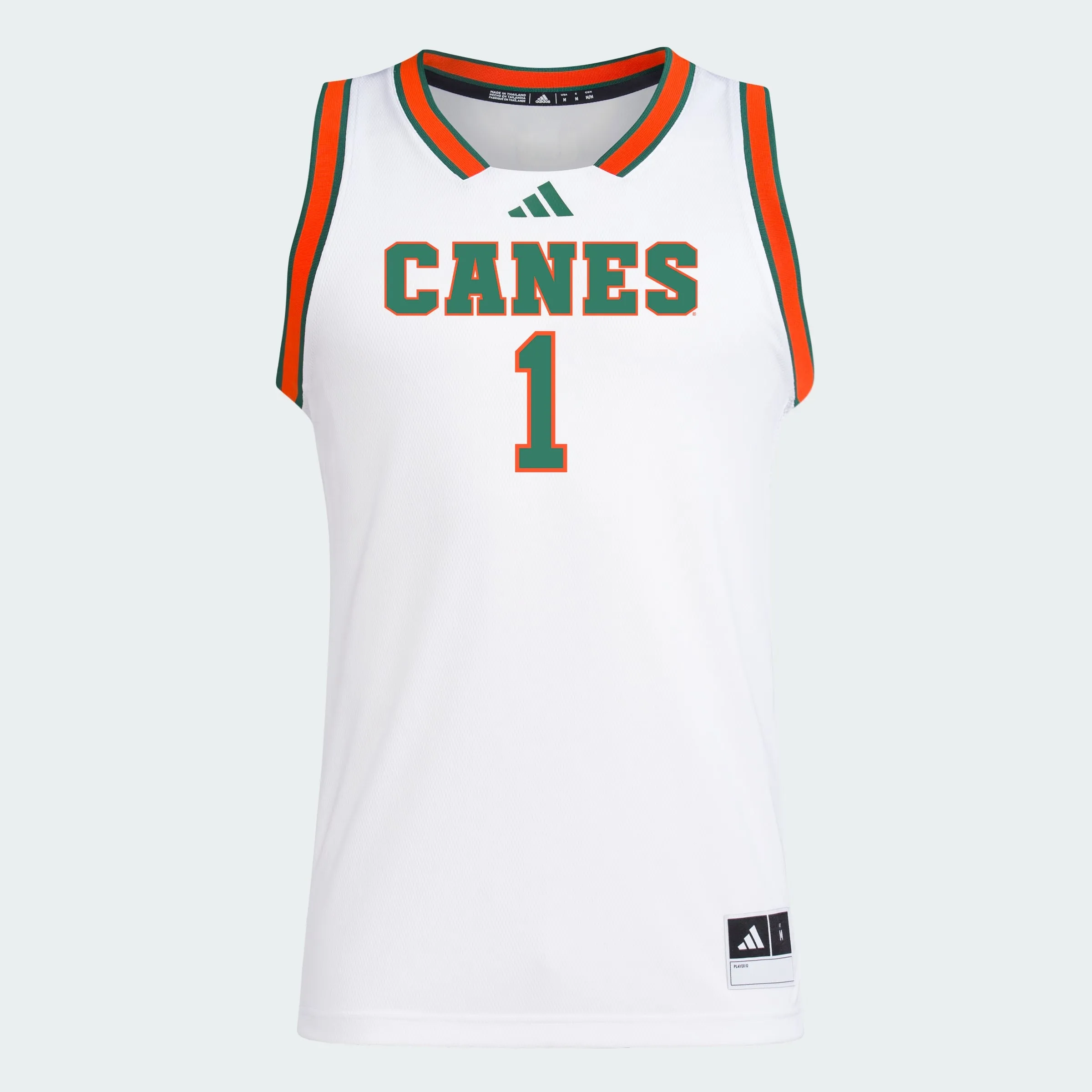 Men's adidas Miami Swingman Jersey