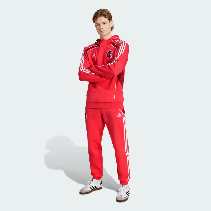 Men's adidas St. Louis CITY SC UBP Travel Pants