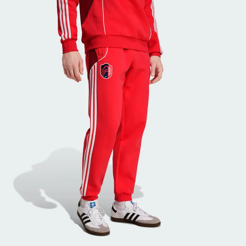 Men's adidas St. Louis CITY SC UBP Travel Pants