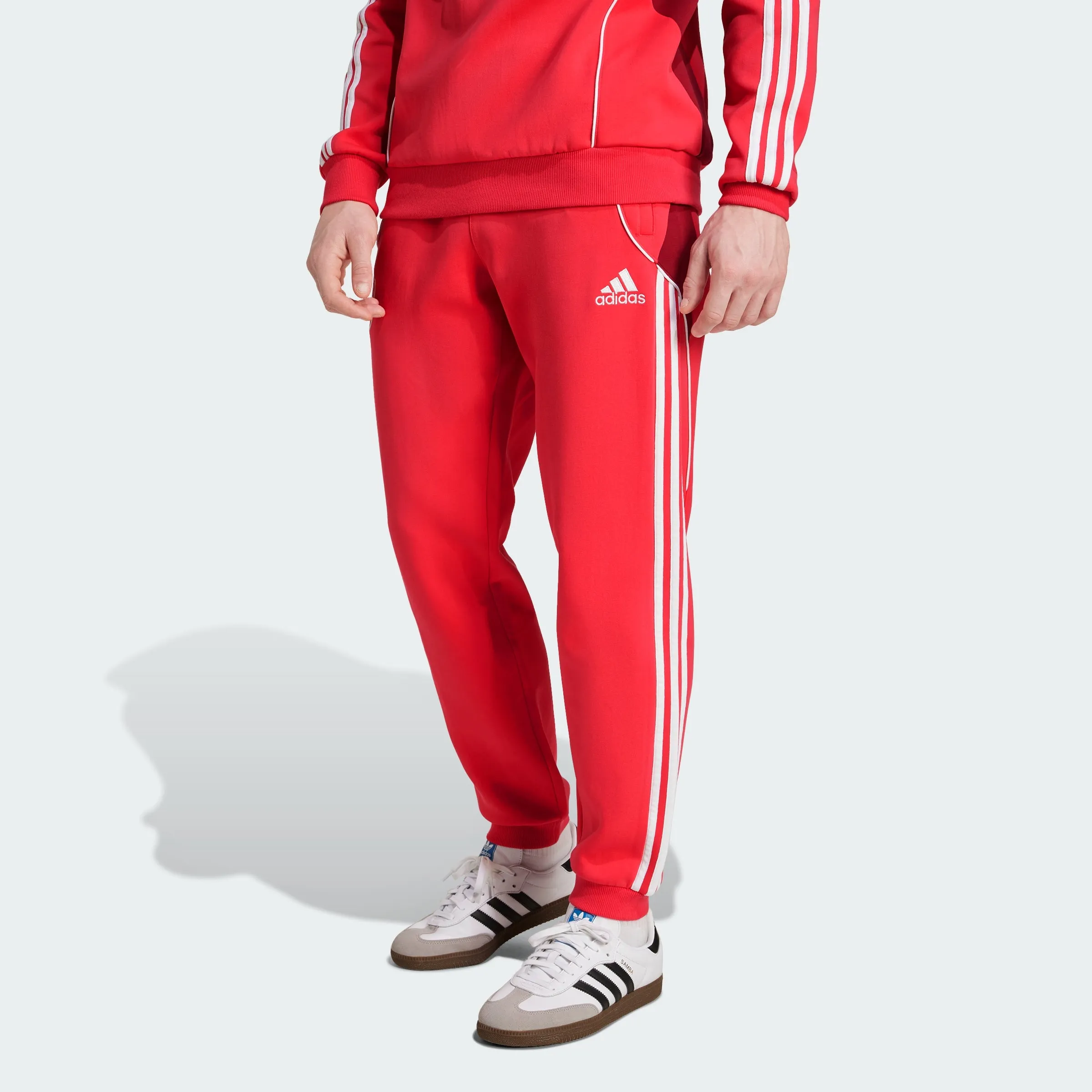 Men's adidas St. Louis CITY SC UBP Travel Pants