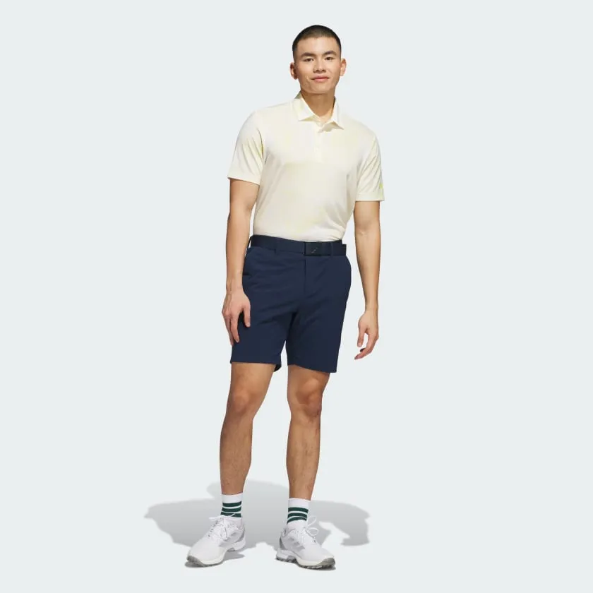 Men's adidas Ultimate365 Printed Mesh Polo Shirt