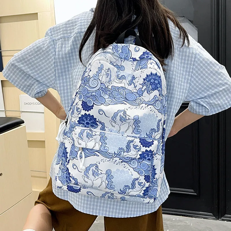 men's and women's large capacity backpack
