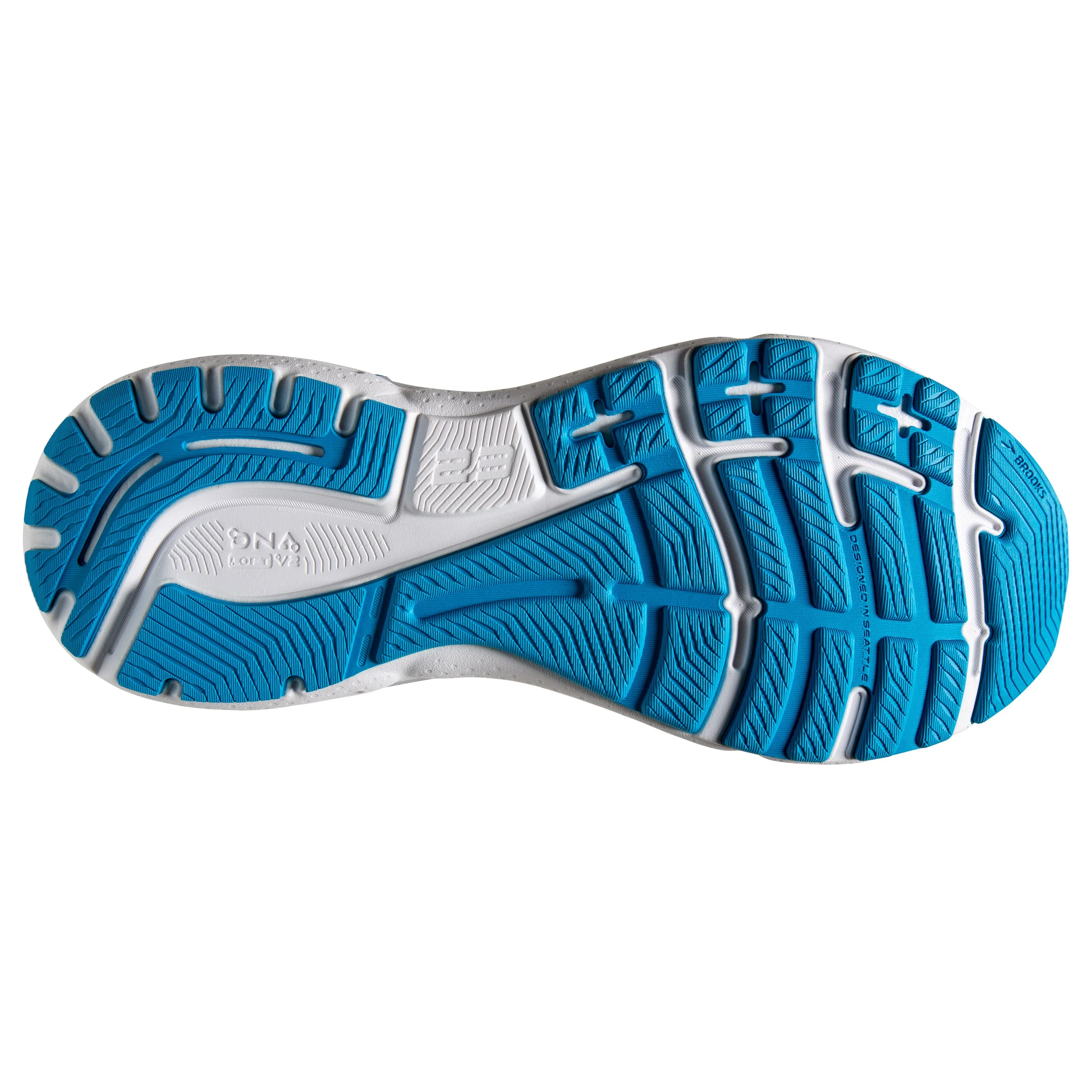 Chaussures de course Brooks Adrenaline GTS 23 pour homme