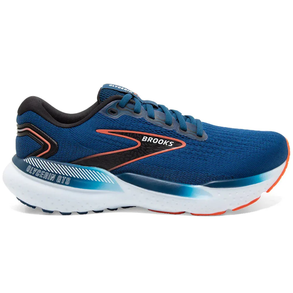 Chaussures de course Brooks Glycerin GTS 21 pour homme
