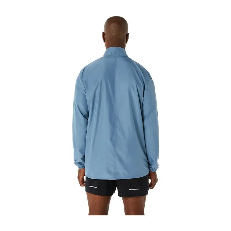 Veste Homme Core - Bleu Clair Asics Clothing