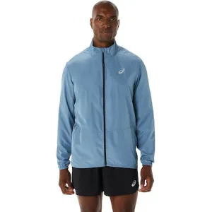 Veste Homme Core - Bleu Clair Asics Clothing