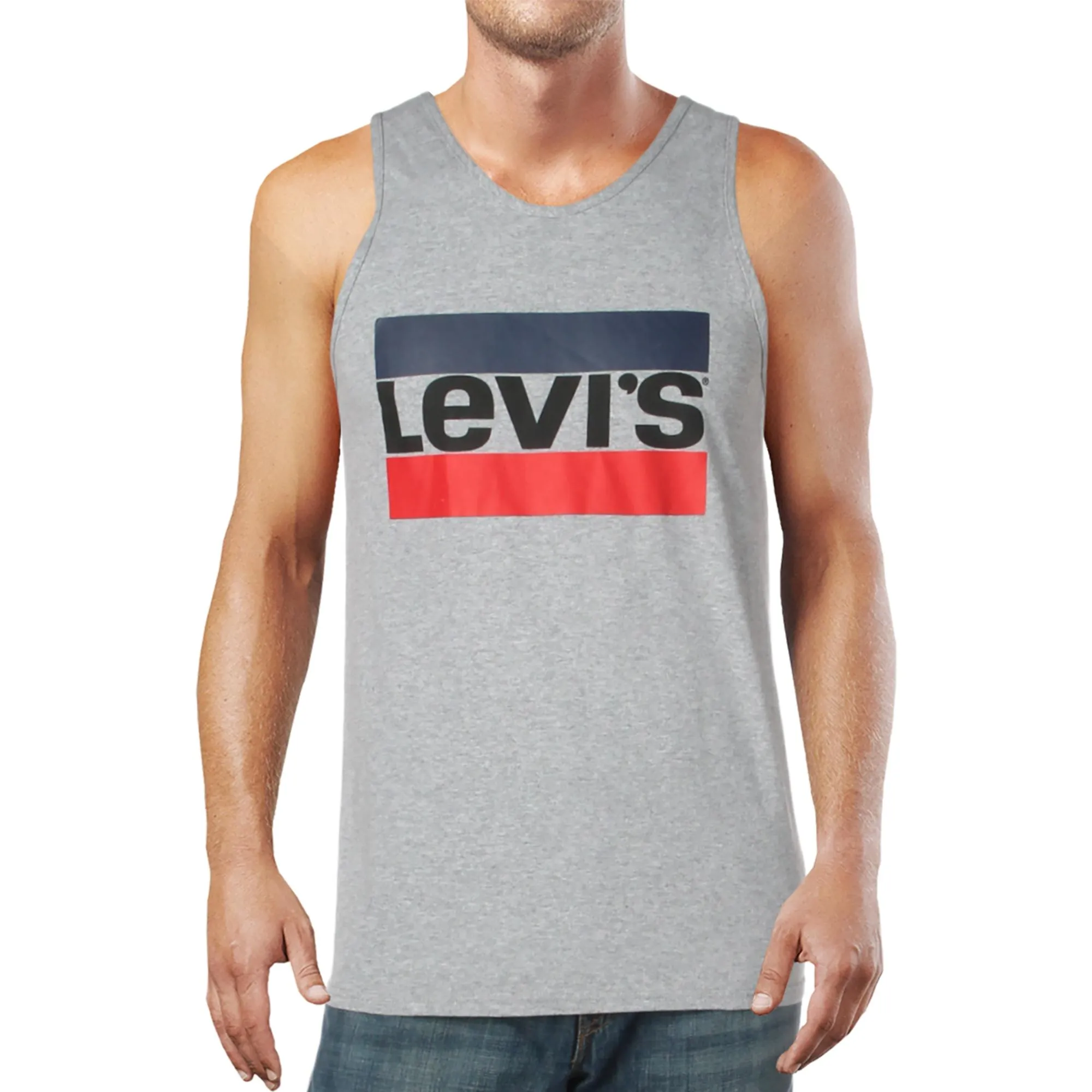 Mens Fitness Running Tank Top