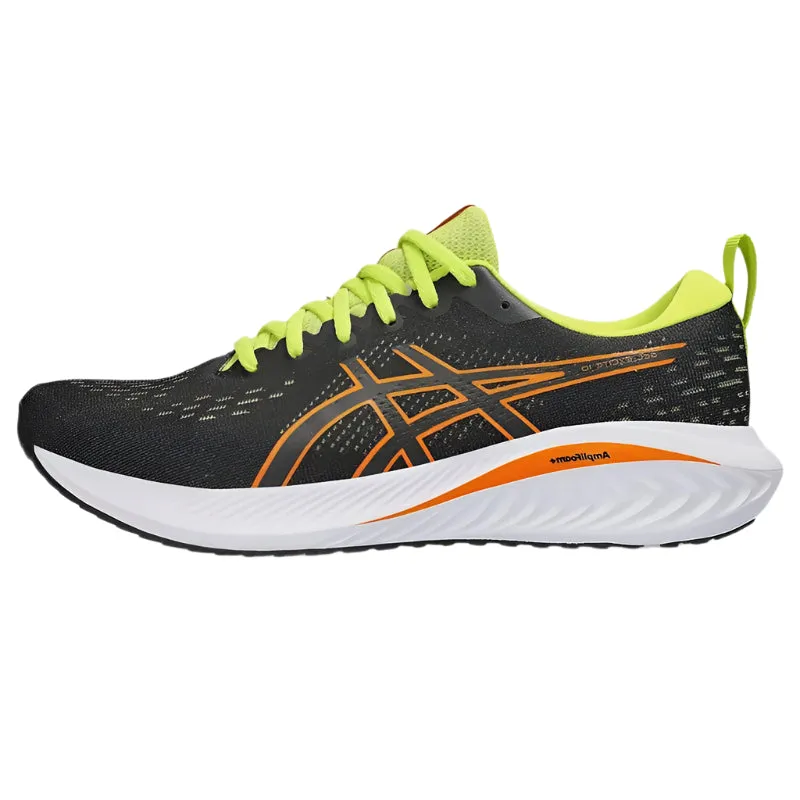 Gel-Excite 10 pour Homme - NOIR/ORANGE VIF Asics Vêtements