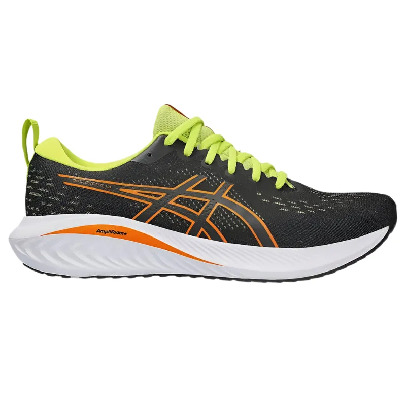Gel-Excite 10 pour Homme - NOIR/ORANGE VIF Asics Vêtements