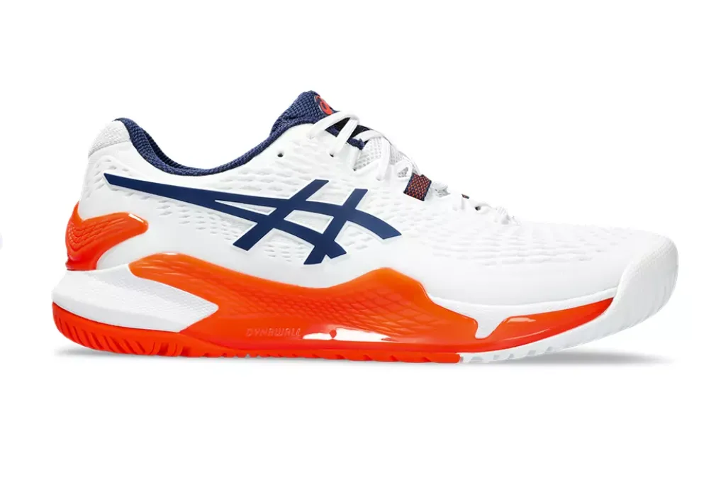 Vêtements Asics Gel-Resolution 9 pour Homme