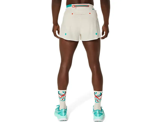 Short de course divisé LIMITED SERIES METARUN pour homme - Vêtements Asics